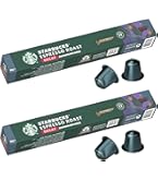 Amazon.co.jp: スターバックス エスプレッソロースト ネスプレッソ専用